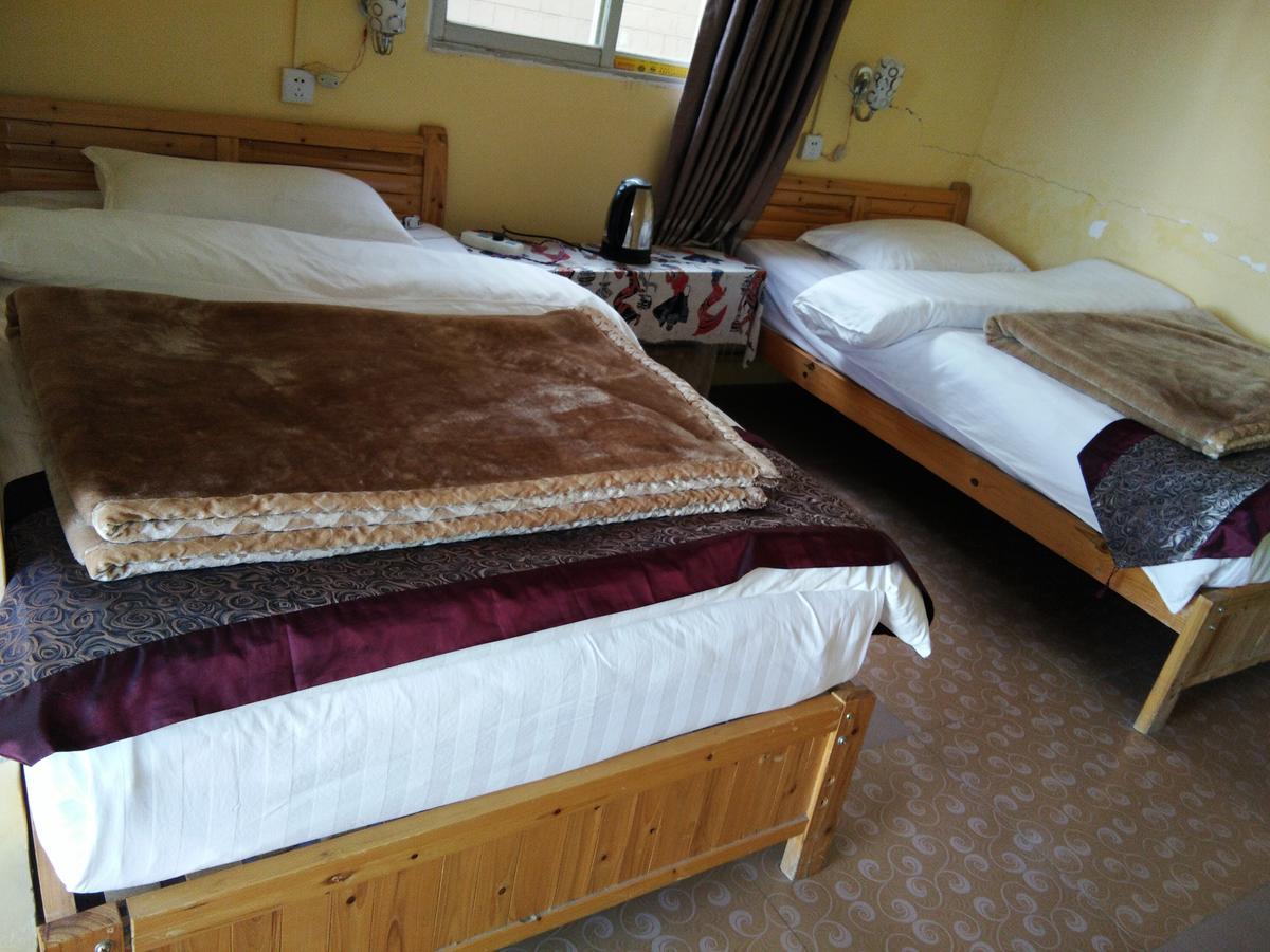 Belinda Backpackers Guesthouse Юанянг Екстериор снимка