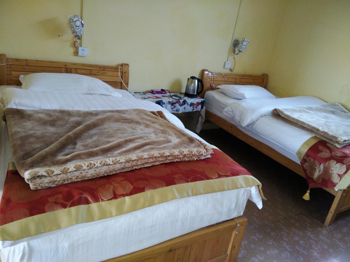 Belinda Backpackers Guesthouse Юанянг Екстериор снимка