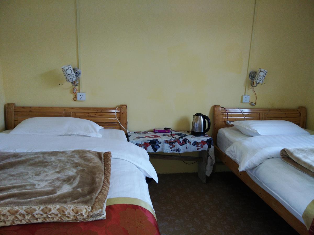 Belinda Backpackers Guesthouse Юанянг Екстериор снимка